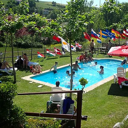Hotel A Santiago 2*