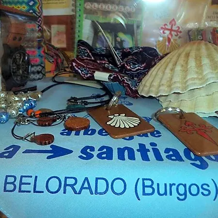 A Santiago Hotel Belorado