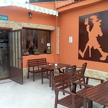 A Santiago Belorado