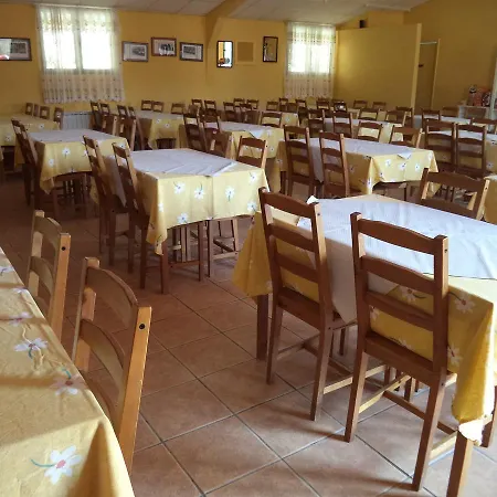 A Santiago Hotel Belorado