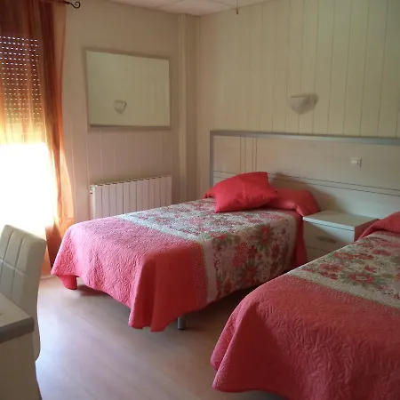 A Santiago Hotel Belorado
