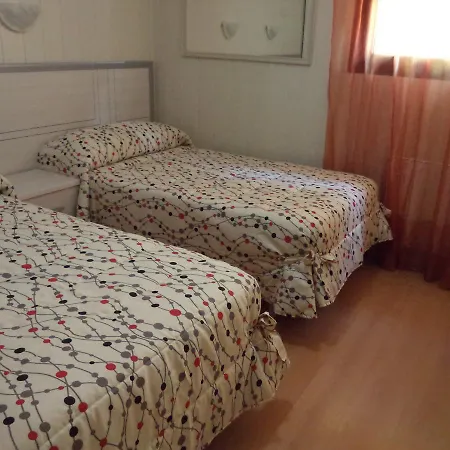 Hotel A Santiago