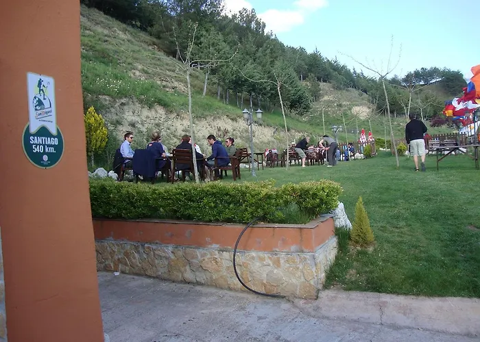 酒店 圣地亚哥酒店 2*