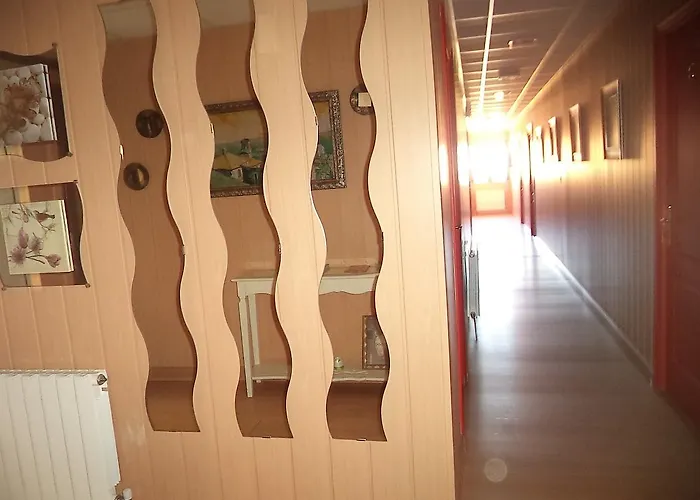 圣地亚哥酒店 酒店 贝洛拉多