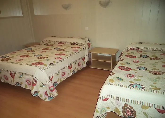 圣地亚哥酒店 酒店 2*