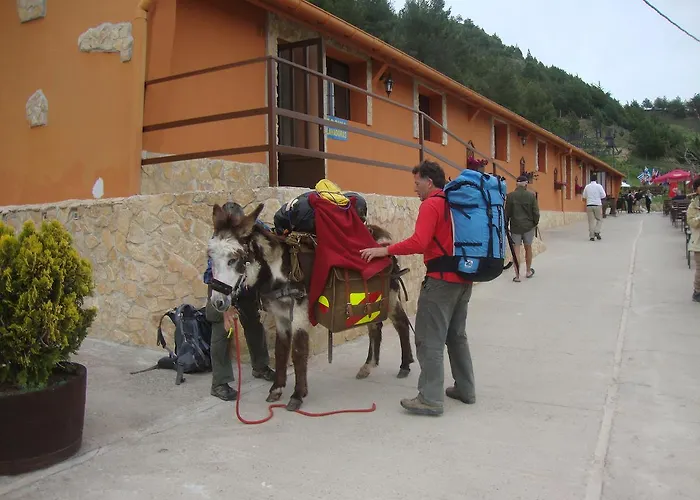 圣地亚哥酒店 酒店 2*