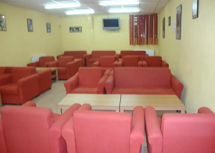 圣地亚哥酒店 酒店 贝洛拉多