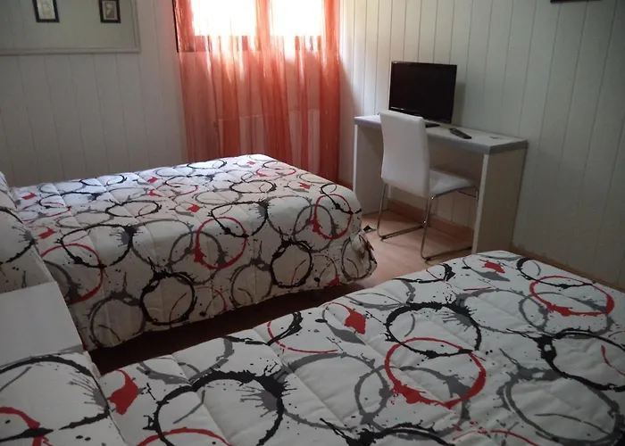 圣地亚哥酒店 酒店