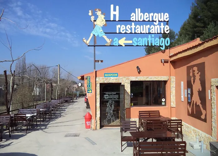 酒店 圣地亚哥酒店