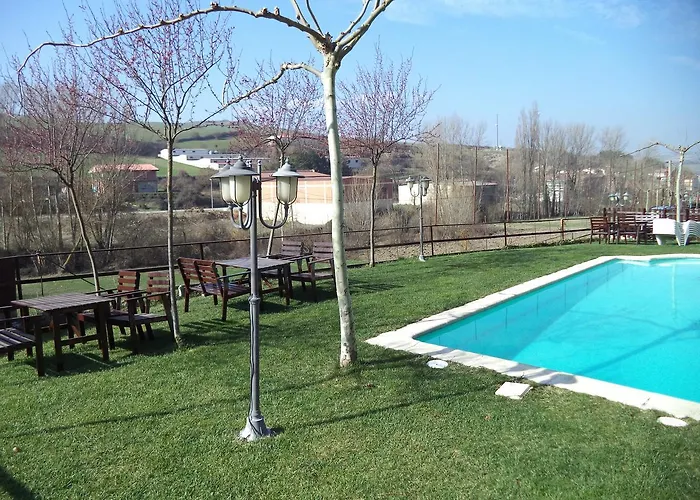 圣地亚哥酒店 酒店