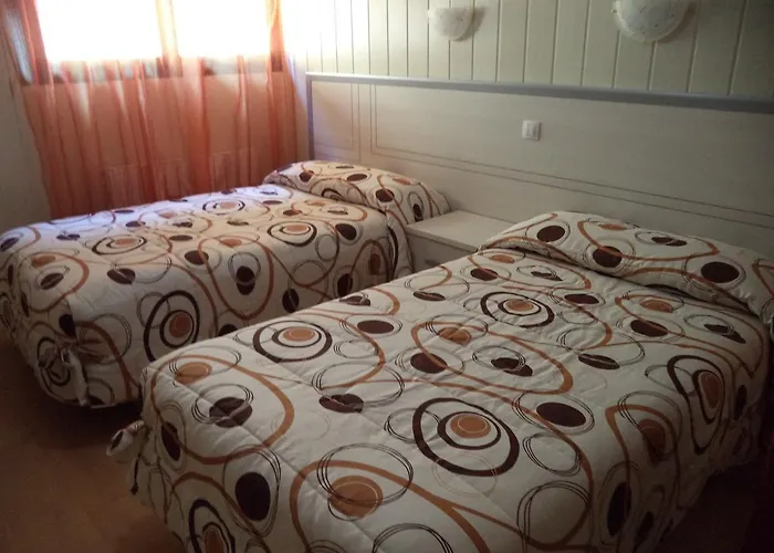 圣地亚哥酒店 酒店