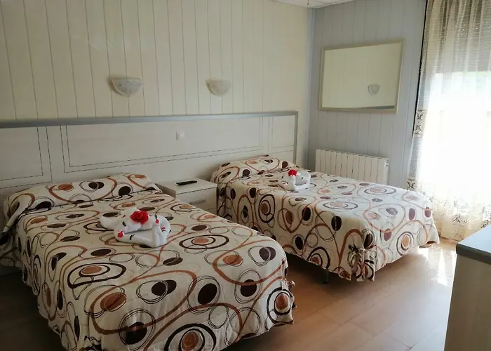 호텔 A Santiago 2*