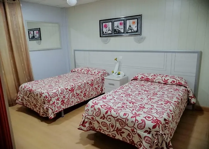 圣地亚哥酒店 酒店 2*